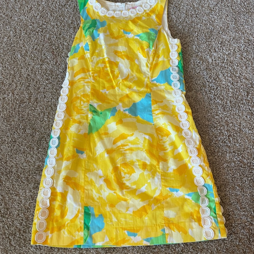Lilly Pulitzer dress
